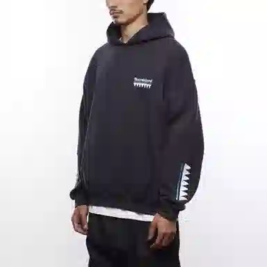 Liberaiders TRIBAL EMBROIDERY HOODIE