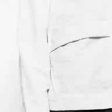 lululemon Hike Convertible Bomber White