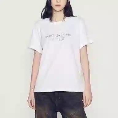 acme de la vieADLV LOGO FW25T