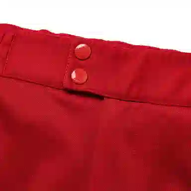 GUCCI Jogger Pants Red