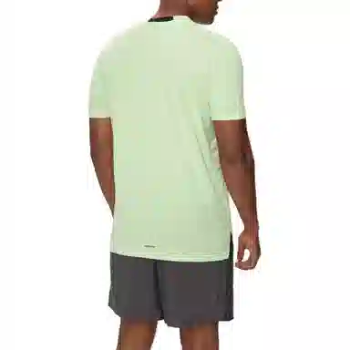 adidas Designed For Training Workout Tee Green