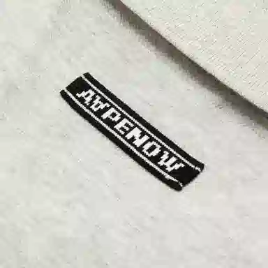 Aape Polo Shirt White