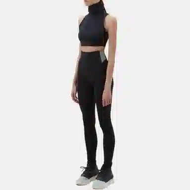 Fear of God x adidas Athletics Nylon Vest Black