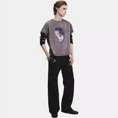 SOD Co. Deftones Vintage Tee