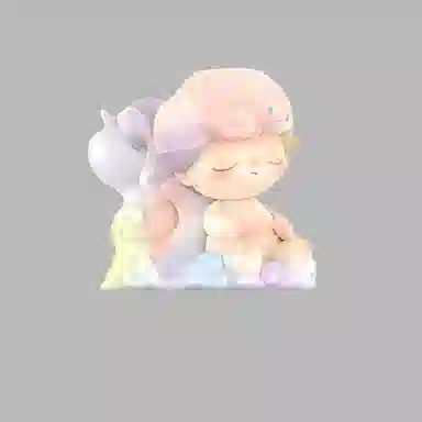 POP MART x UNIQLO DIMOO