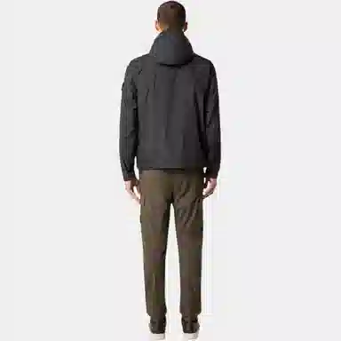 Stone Island SS25 Black Jacket