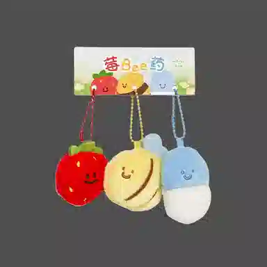 The Green Party BEE 10cm