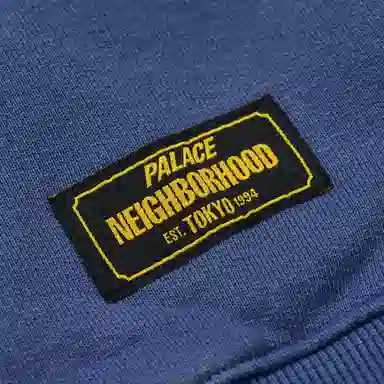 PALACE x NEIGHBORHOOD NEIGHBORHOOD FW25