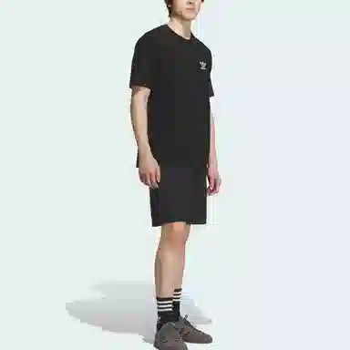 adidas originals SS25 GRFX logoT