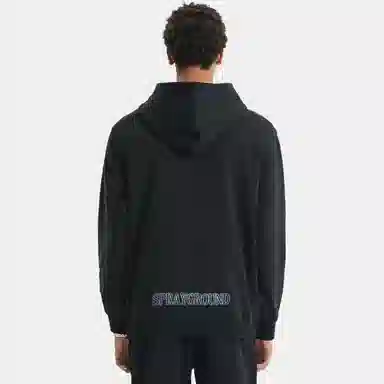 SPRAYGROUND Shark Bear Hoodie Black