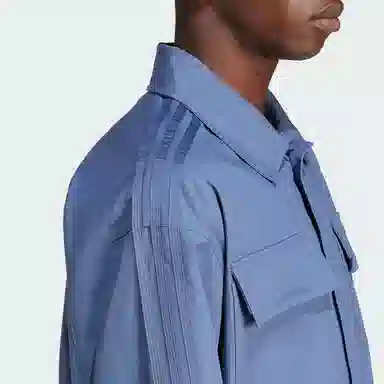 adidas originals Essential Premium Essentials+ Overshirt