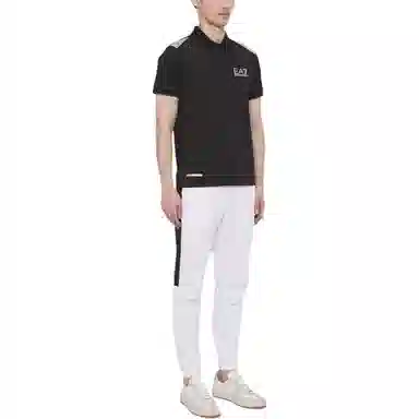 EMPORIO ARMANI EA7 SS24 LogoPolo