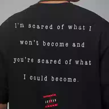 Nike x Jordan Crewneck T-Shirt