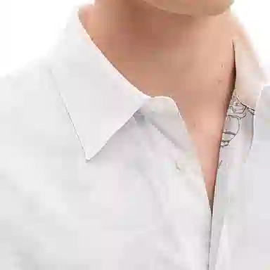 Hermes Straight Fit Shirt