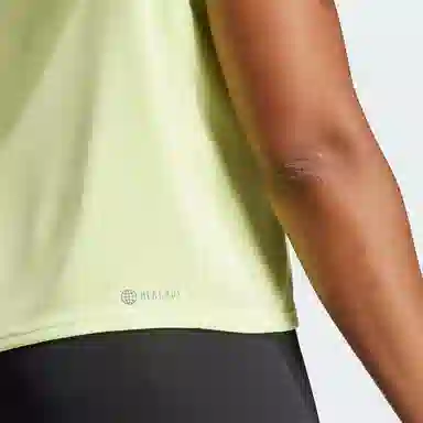 adidas Hiit Heat.rdy Sweat-conceal LogoT