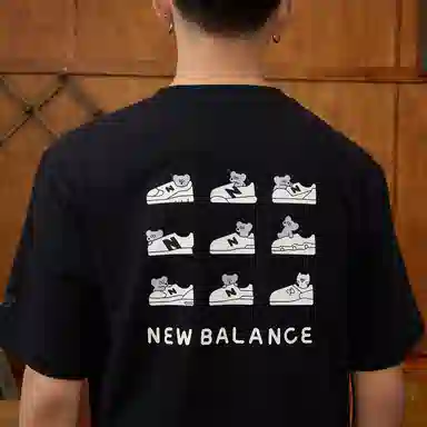 New Balance x SEIJI ANDY logoT