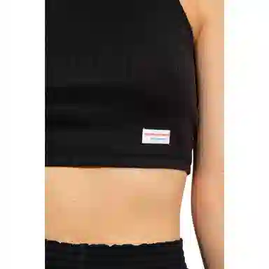 Alexander Wang SS23 Black Tank Top