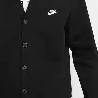 Nike Club FAIRWAY CARDIGAN logo