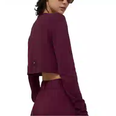 alo yoga Supernatural Sweater Cardigan