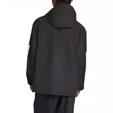 adidas ESSENTIALS HOODED JACKET SS25