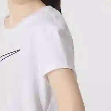 Nike Club AS W NSW SS HBR MD T