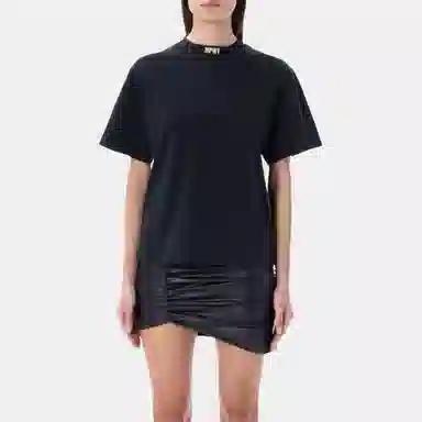 Heron Preston SS23 Black Tee