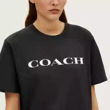 COACH Logo T