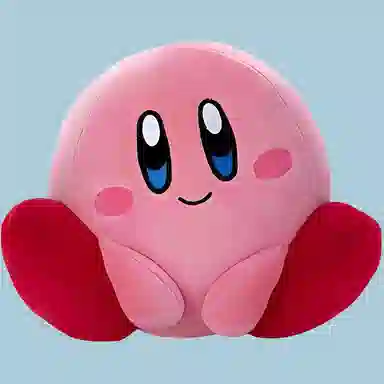 Kirby game 16.5cm
