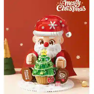 LOZ DIY 1473pcs LOZ1958