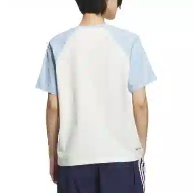 adidas originals x Disney DALMATIAN RAGLAN T-SHIRT SS25 T