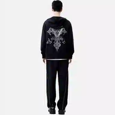 Boy London Hoodie Black