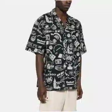 Carhartt WIP State Souvenir Shirt