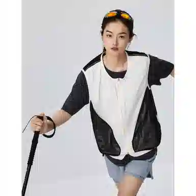 New Balance HyperSports Vest White