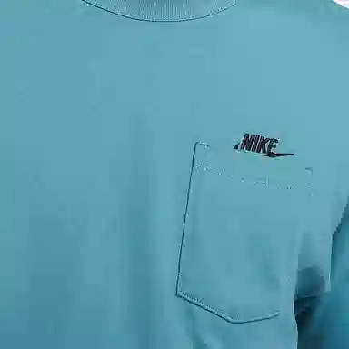 Nike Sportswear Premium Essentials Long Sleeve Tee Dynamic Blue