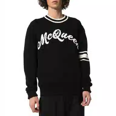 Alexander McQueen SS23 Logo