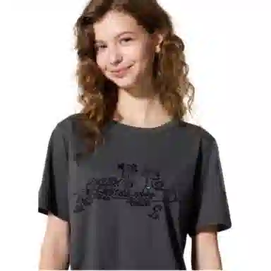 UNIQLO Yu Nagaba x Yu Nagaba SS24 T