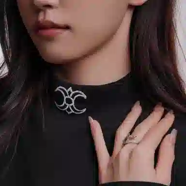 WIC Justice Sword Adjustable Ring