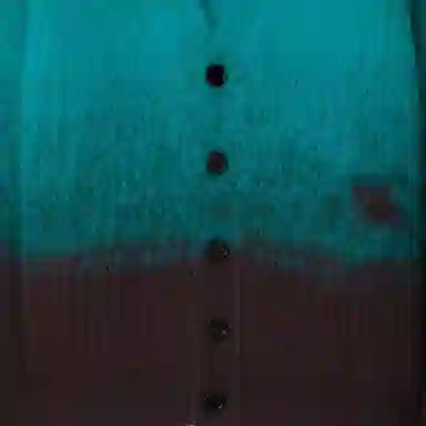 Burberry Wool Mohair Blend Cardigan V