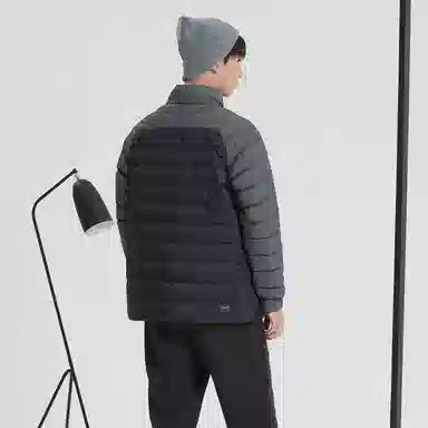 PUMA SEASON NRP DOWN JACKET