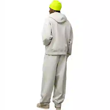 Stussy x Nike Stone Washed Fleece Zip Hoodie