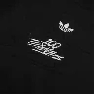 adidas originals x 100 Thieves SS25