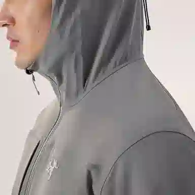 Arcteryx GAMMA FW25 Hoody Logo