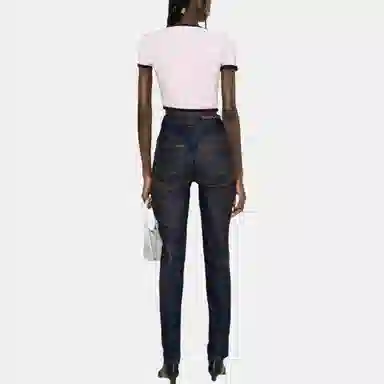 alexander wang SS23 LogoT