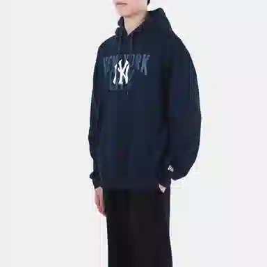 New Era MLB Hoodie Navy