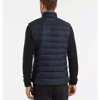 Arcteryx CERIUM Vest Logo