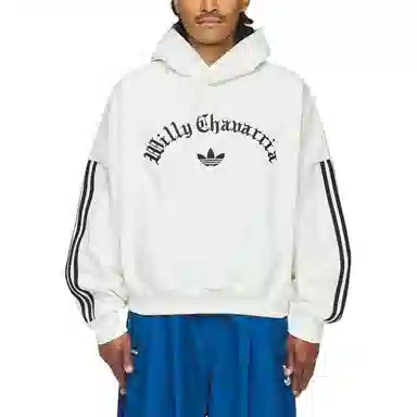 adidas originals x WILLY CHAVARRIA SS25 HEAVYWEIGHT HOODIE