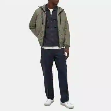 Stone Island SS22 Charcoal Jacket