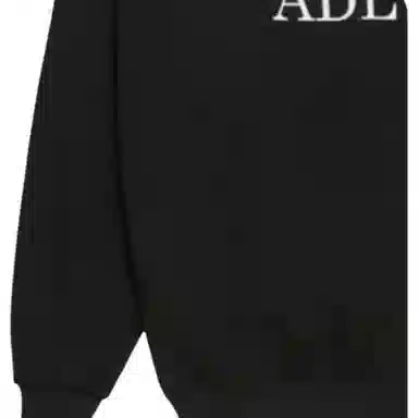 acme de la vie ADLV Quirky Kid Hoodie Black