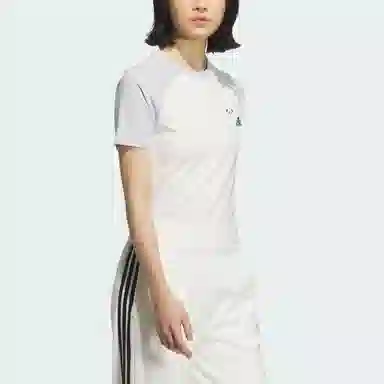 adidas GRAPHIC RAGLAN T-SHIRT T