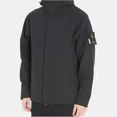 Stone Island Hooded Parka